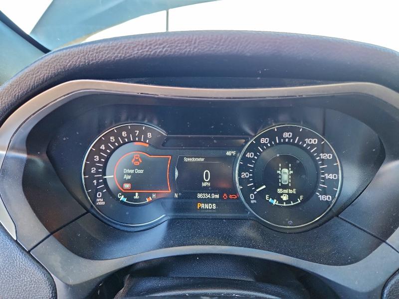 Photo 9 from auction – 2019 LINCOLN MKZ RESERV with VIN 3LN6L5F99KR622129