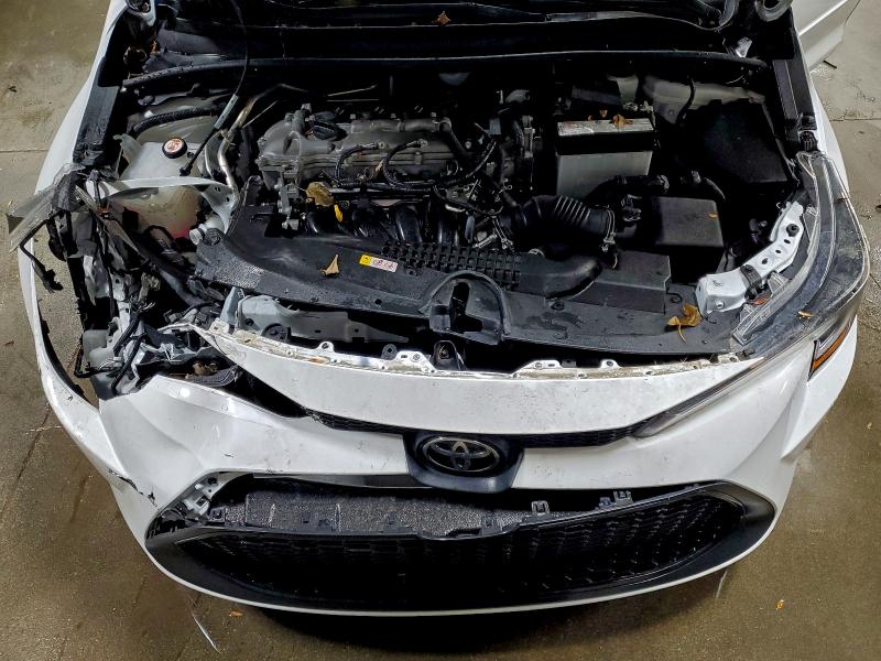 Photo 11 from auction – 2022 TOYOTA COROLLA LE with VIN 5YFEPMAE9NP367799