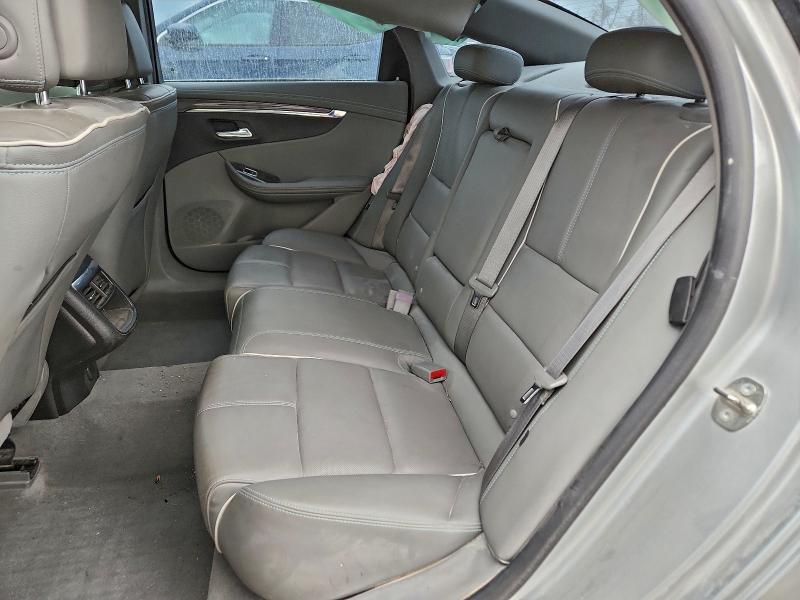 Photo 10 from auction – 2014 CHEVROLET IMPALA LTZ with VIN 2G1145SL8E9241307