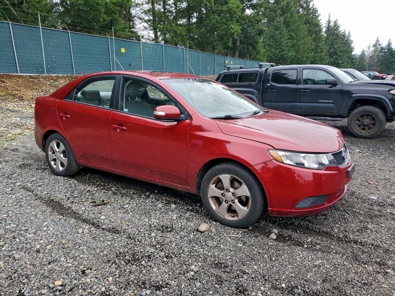 Photo 4 from auction – 2010 KIA FORTE EX with VIN KNAFU4A27A5054788