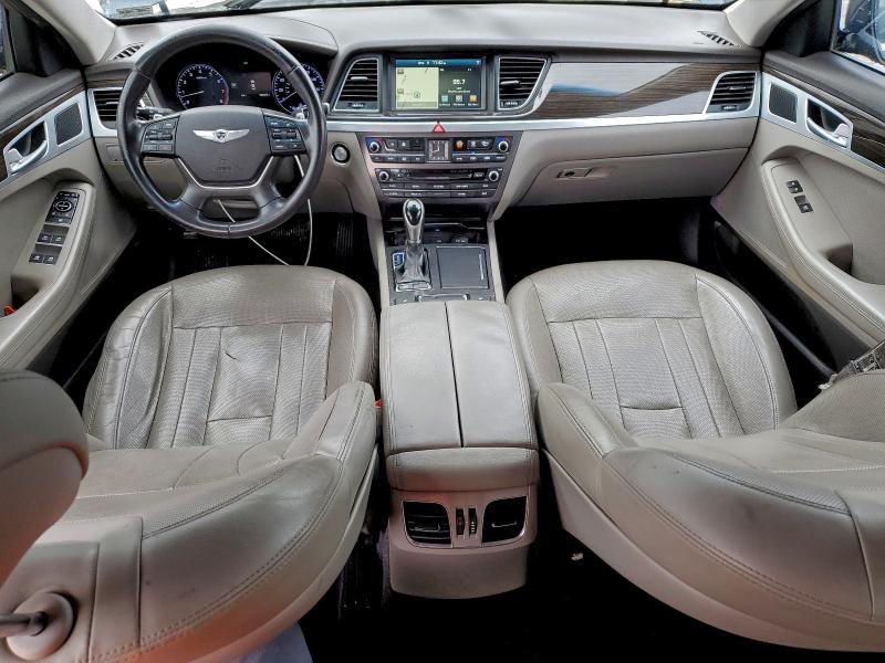 Photo 8 from auction – 2015 HYUNDAI GENESIS 3. with VIN KMHGN4JE6FU044292
