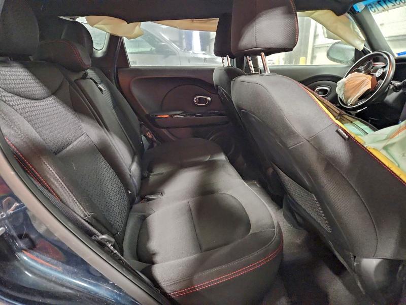 Photo 10 from auction – 2018 KIA SOUL + with VIN KNDJP3A52J7615086