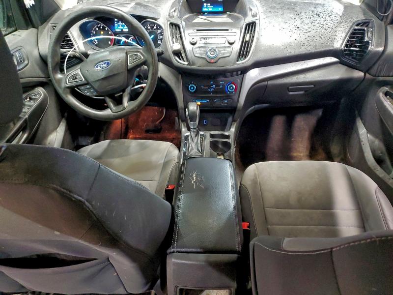 Photo 8 from auction – 2017 FORD ESCAPE S with VIN 1FMCU0F73HUD70865