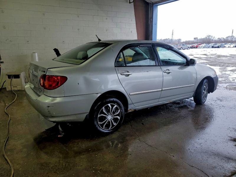 Photo 3 from auction – 2004 TOYOTA COROLLA CE with VIN 1NXBR32E54Z312799