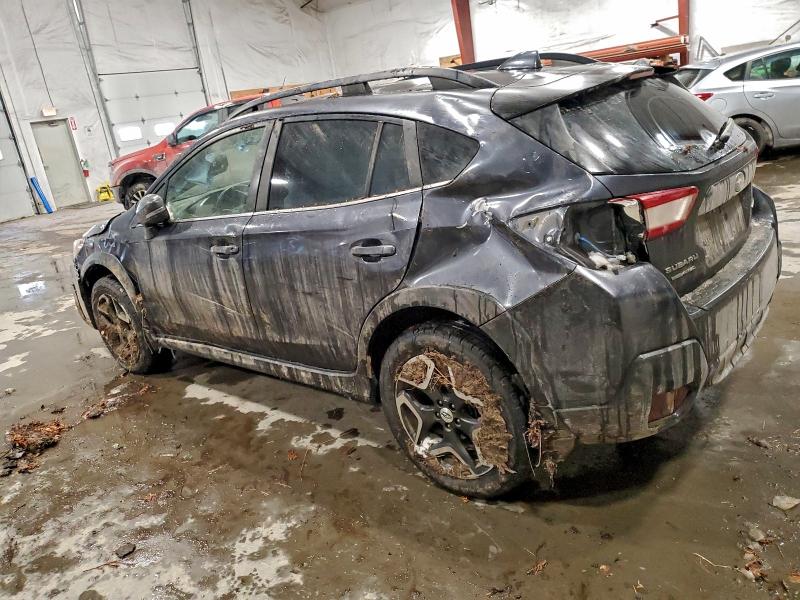 Photo 2 from auction – 2018 SUBARU CROSSTREK with VIN JF2GTAJC2JH276544