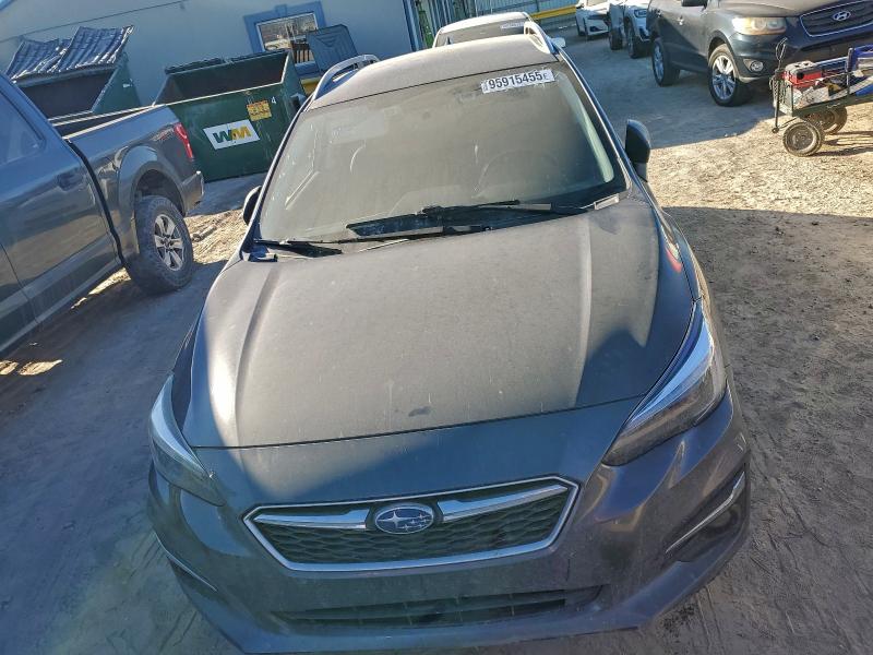 Photo 5 from auction – 2019 SUBARU IMPREZA LI with VIN 4S3GTAS65K3708615