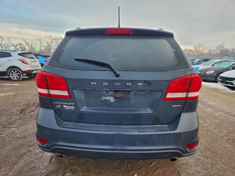 Photo 6 from auction – 2018 DODGE JOURNEY GT with VIN 3C4PDDEG4JT390394