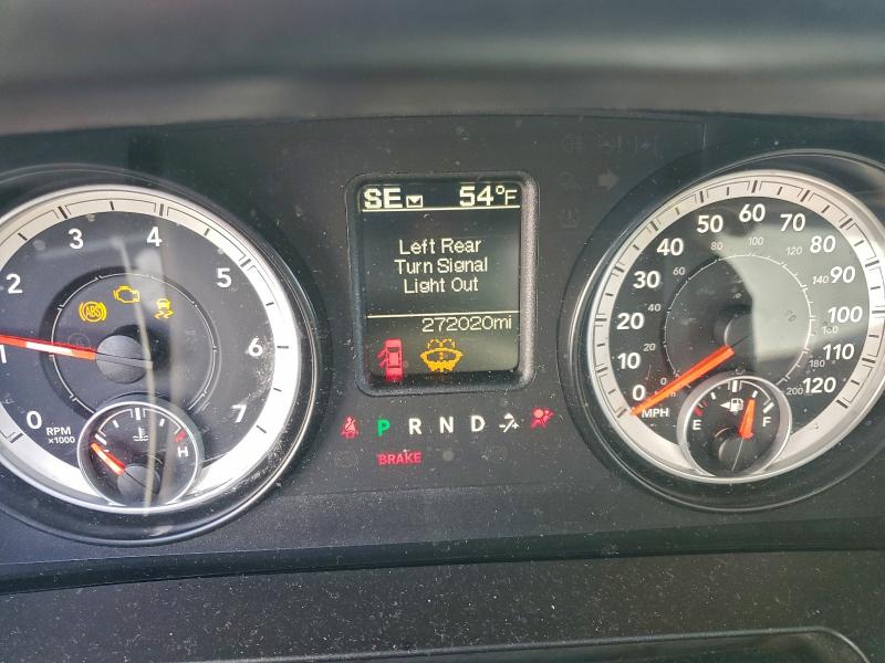 Фото 9 с аукциона – 2014 RAM 1500 ST с VIN 1C6RR6FT6ES112869