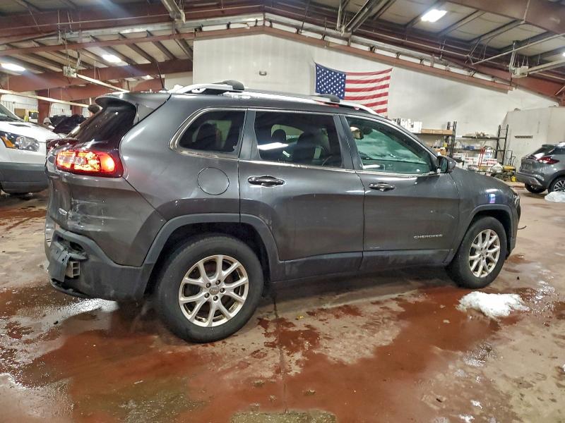 Photo 3 from auction – 2016 JEEP CHEROKEE L with VIN 1C4PJMCB8GW372404