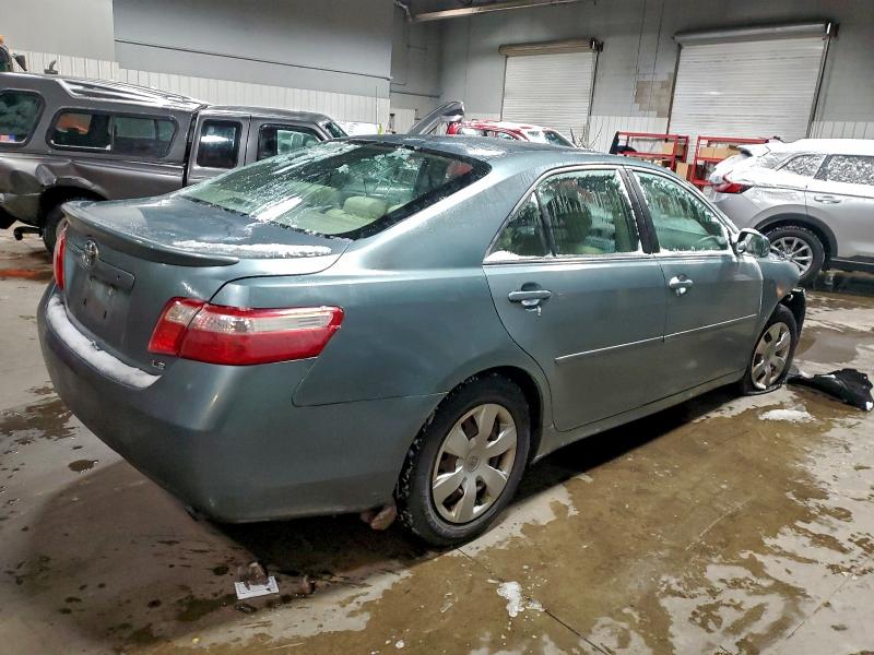 Photo 3 from auction – 2007 TOYOTA CAMRY CE with VIN 4T1BE46K37U591353