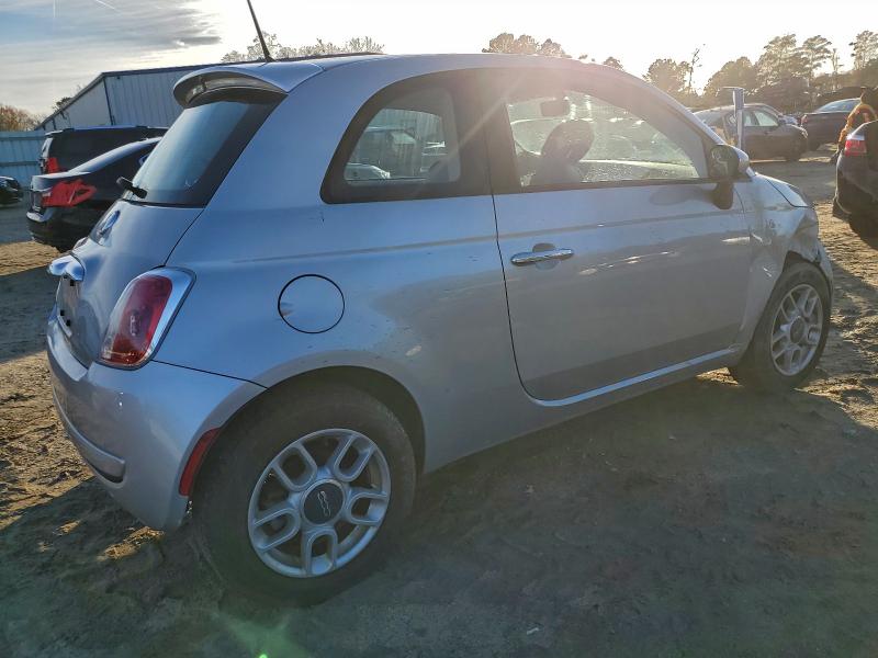 Photo 3 from auction – 2012 FIAT 500 POP with VIN 3C3CFFAR0CT335296