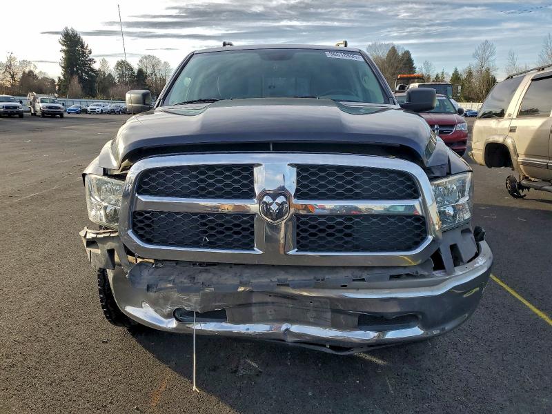 Photo 5 from auction – 2018 RAM 1500 SLT with VIN 1C6RR7GG0JS307030