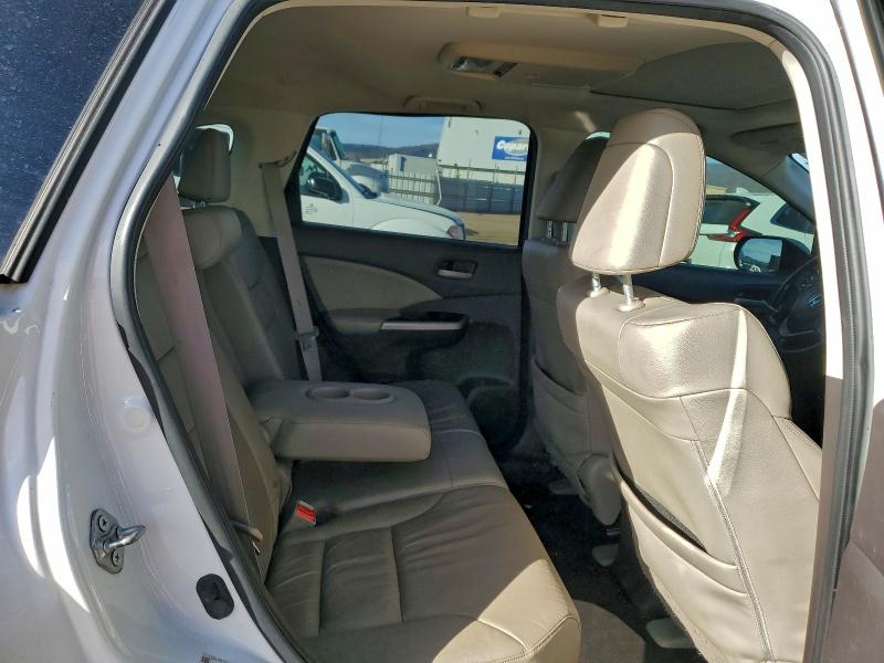 Photo 11 from auction – 2012 HONDA CR-V EXL with VIN 5J6RM4H72CL011082