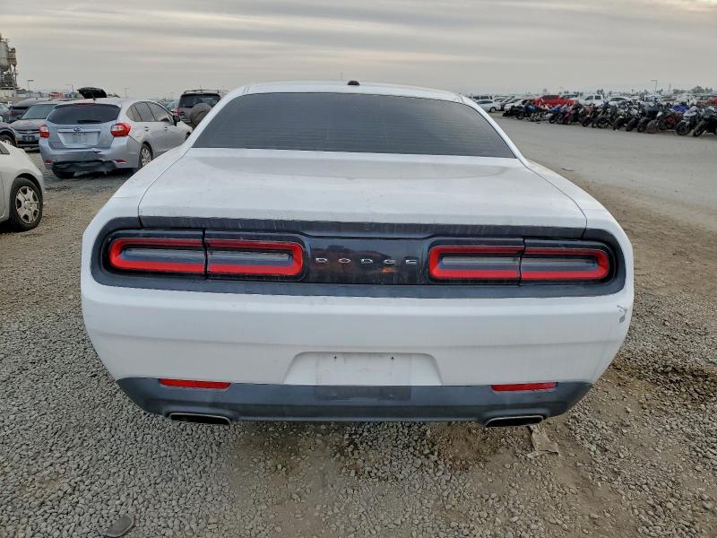 Photo 6 from auction – 2015 DODGE CHALLENGER with VIN 2C3CDZAG1FH901162