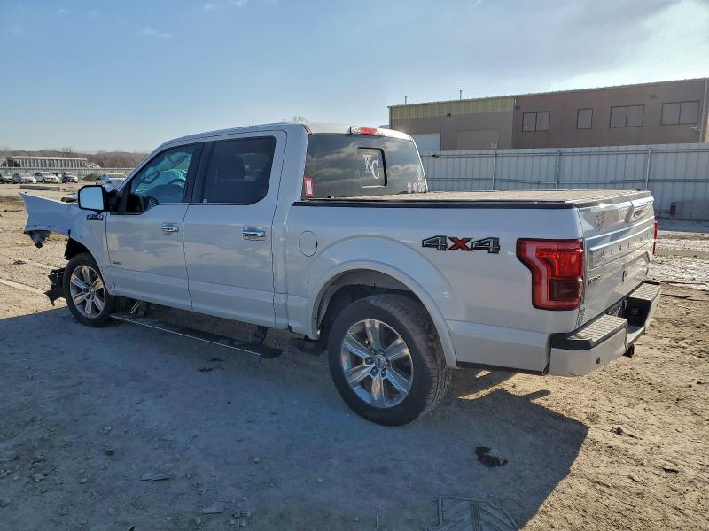Photo 2 from auction – 2015 FORD F150 with VIN 1FTEW1EG1FFA71441