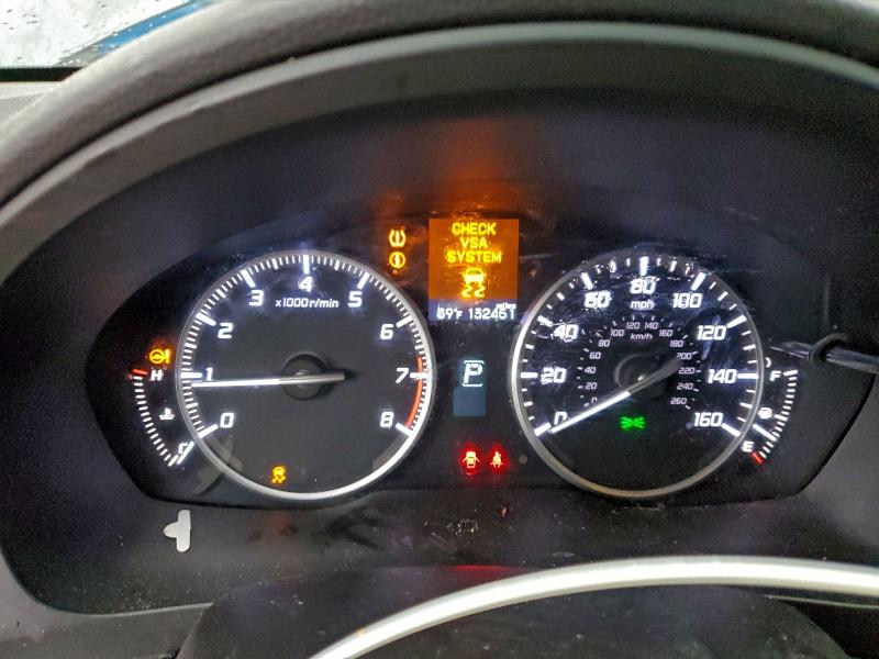 Photo 9 from auction – 2014 ACURA ILX 20 with VIN 19VDE1F34EE000276