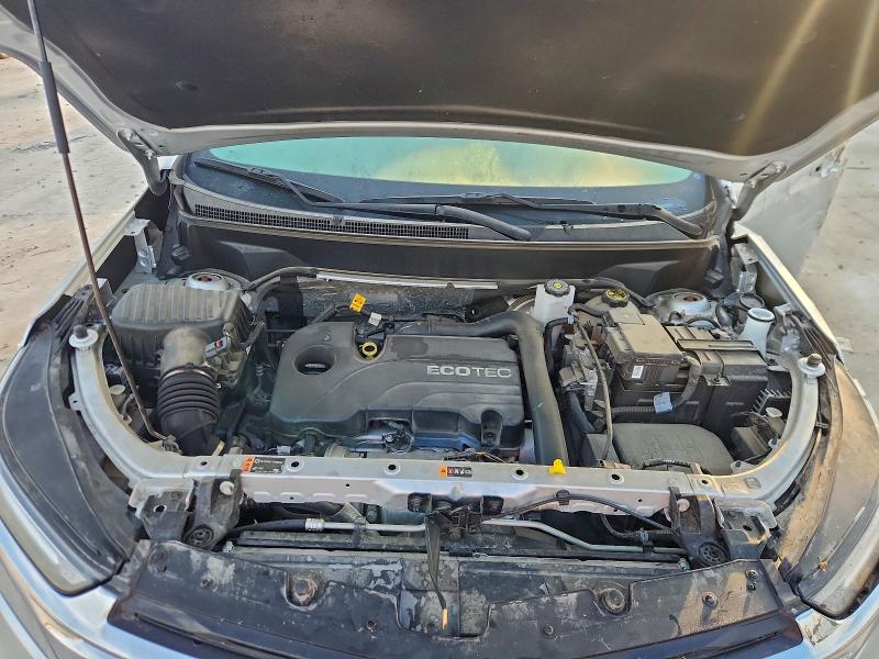 Photo 12 from auction – 2022 CHEVROLET EQUINOX LT with VIN 3GNAXKEVXNL263047