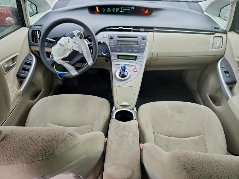 Photo 8 from auction – 2013 TOYOTA PRIUS with VIN JTDKN3DU8D1621026