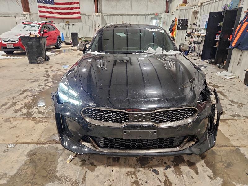 Foto 5 de la subasta – 2022 KIA STINGER con VIN KNAE35LDXN6113125