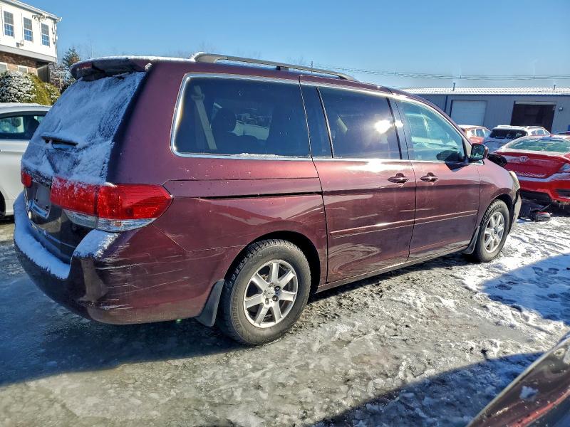 Photo 3 from auction – 2009 HONDA ODYSSEY EX with VIN 5FNRL38609B402401