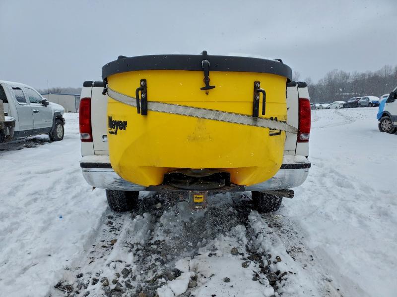 Photo 6 from auction – 2005 FORD F250 with VIN 1FTNF21585EB07169