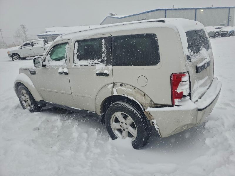 Photo 2 from auction – 2008 DODGE NITRO SXT with VIN 1D8GT28K98W230220