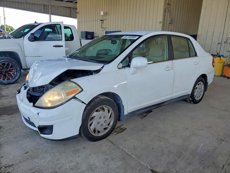 NISSAN VERSA S 2008 with VIN 3N1BC11E28L428492 - Photo from auction