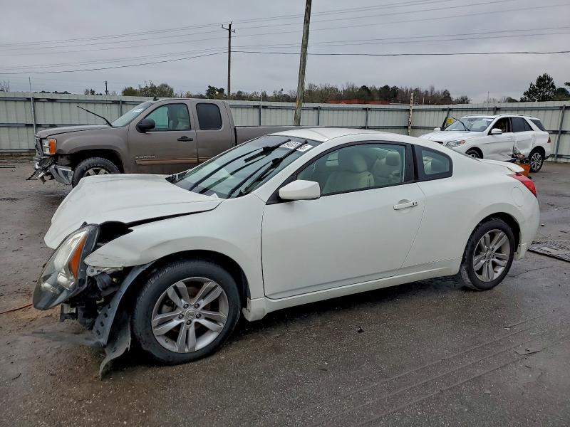 NISSAN ALTIMA S 2013 with VIN 1N4AL2EP7DC169309 - Photo from auction