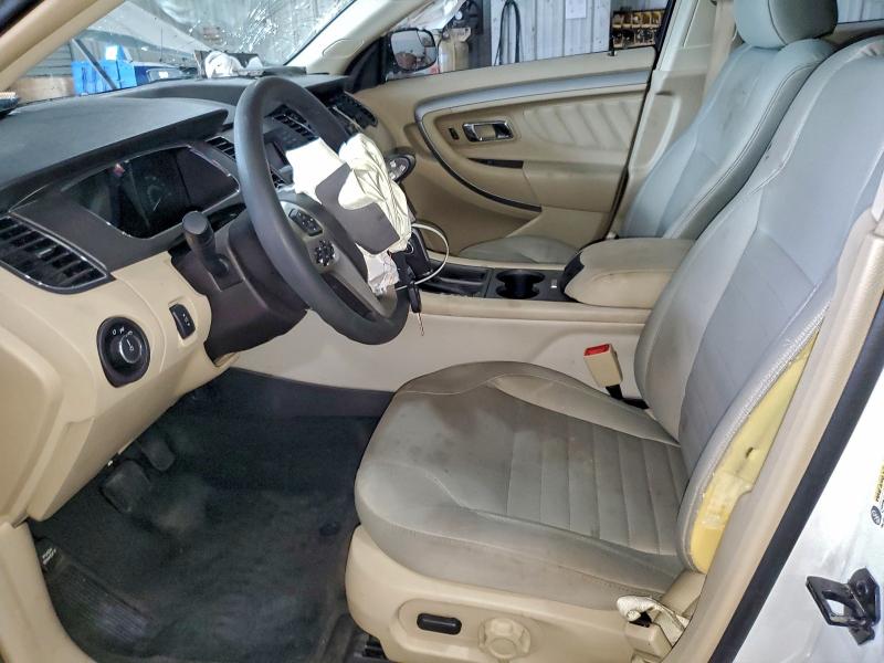 Photo 7 from auction – 2018 FORD TAURUS SE with VIN 1FAHP2D84JG129660