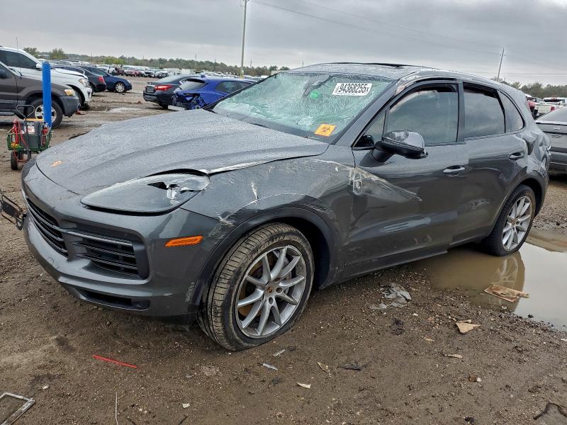 2023 PORSCHE CAYENNE BA