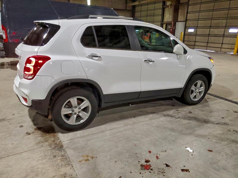 Photo 3 from auction – 2018 CHEVROLET TRAX 1LT with VIN 3GNCJPSB4JL153171