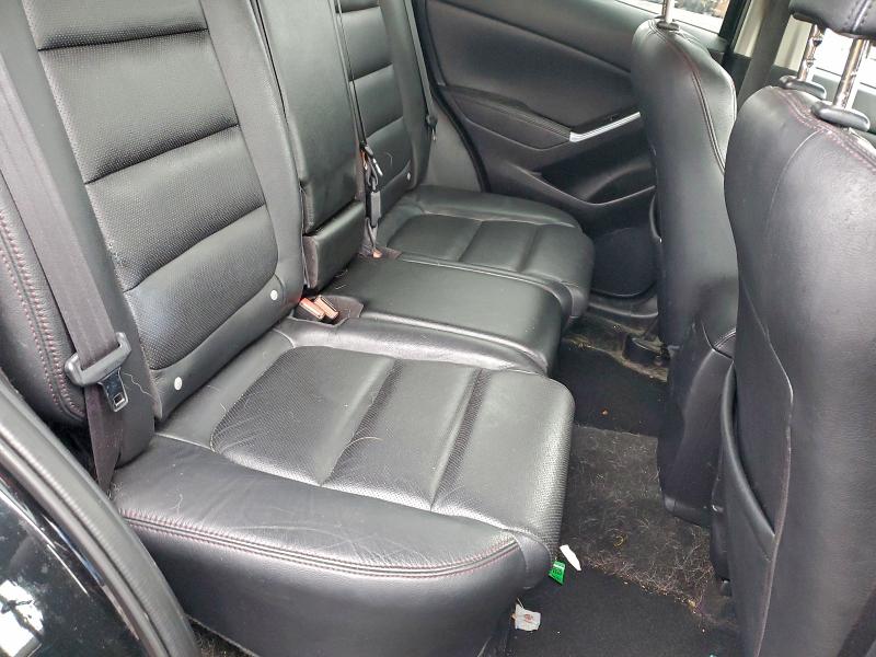 Photo 11 from auction – 2016 MAZDA CX-5 GT with VIN JM3KE4DY6G0749386