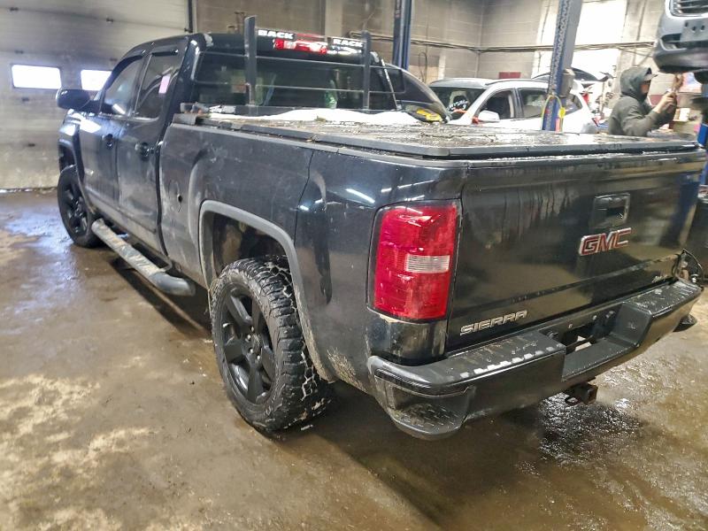 Photo 2 from auction – 2017 GMC SIERRA with VIN 1GTV2LEC1HZ170055
