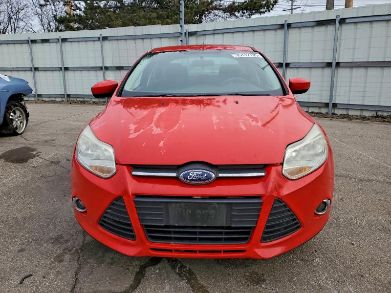 Photo 5 from auction – 2012 FORD FOCUS SE with VIN 1FAHP3F26CL474259