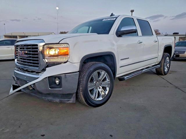 GMC SIERRA C15 2015 with VIN 3GTP1VEC0FG386080 - Photo from auction