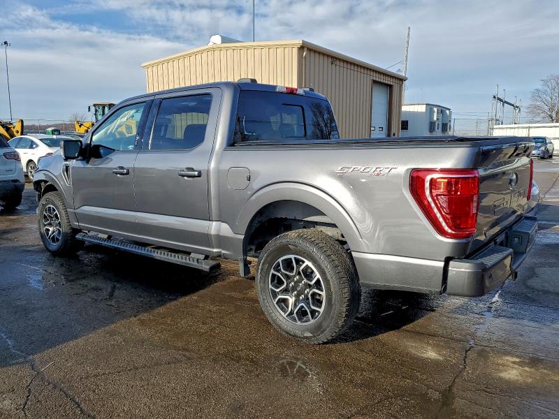 Photo 2 from auction – 2021 FORD F150 SUPER with VIN 1FTFW1E86MFC24597