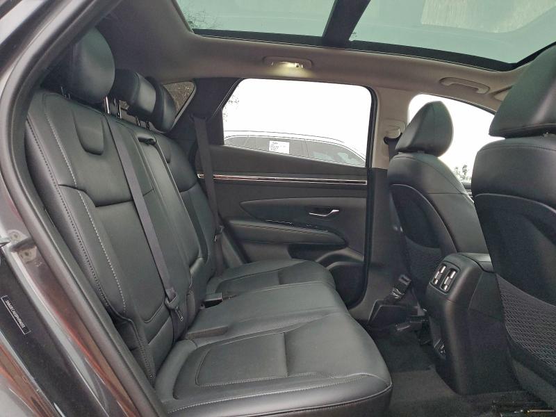 Photo 11 from auction – 2023 HYUNDAI TUCSON LIM with VIN 5NMJECAE0PH196033