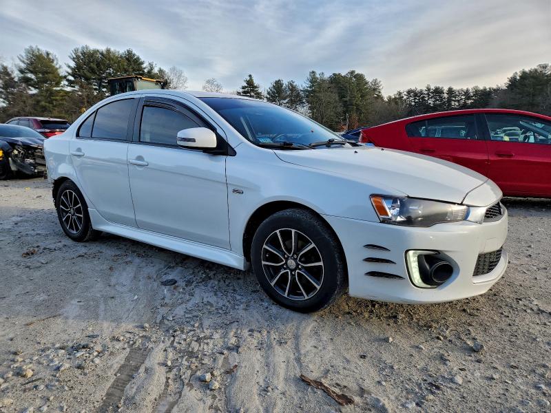 Photo 4 from auction – 2016 MITSUBISHI LANCER ES with VIN JA32V2FW1GU004190