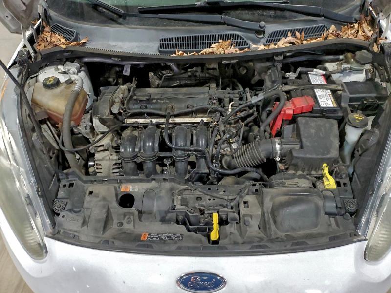 Photo 11 from auction – 2016 FORD FIESTA SE with VIN 3FADP4EJ0GM157837
