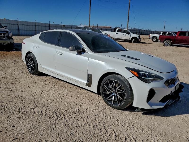 Zdjęcie 4 z aukcji – 2023 KIA STINGER GT z VIN KNAE35LD4P6133938