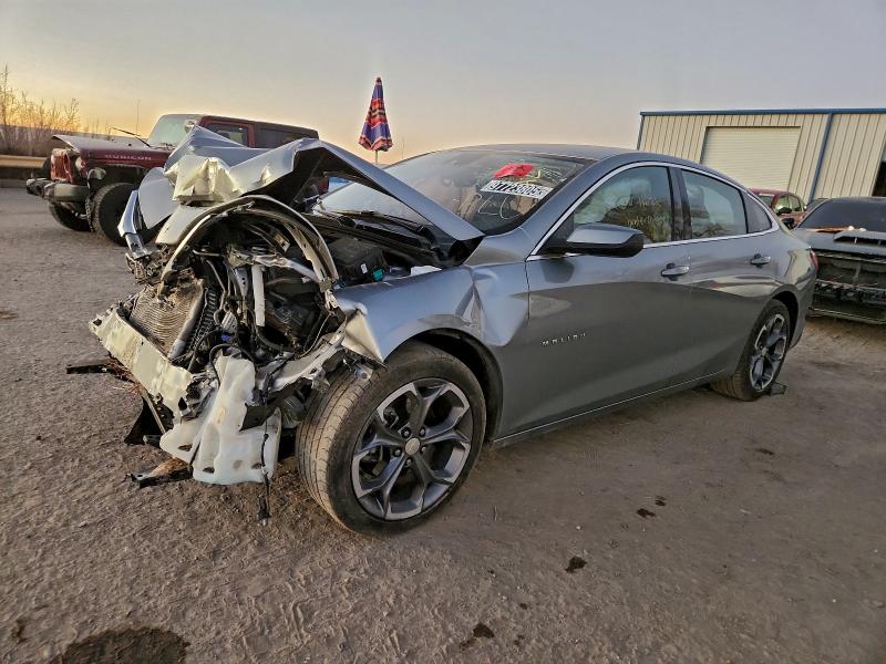 Photo 1 from auction – 2024 CHEVROLET MALIBU with VIN 1G1ZD5ST9RF233006