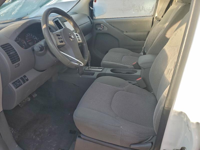 Photo 7 from auction – 2019 NISSAN FRONTIER with VIN 1N6AD0ER7KN884263