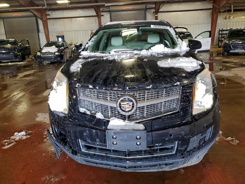 Photo 5 from auction – 2011 CADILLAC SRX with VIN 3GYFNAEY8BS662138