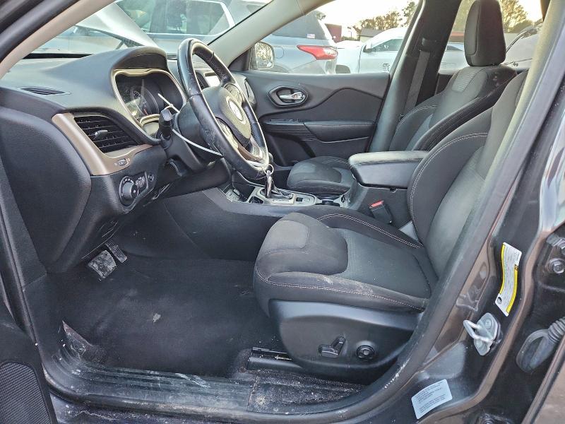 Photo 7 from auction – 2016 JEEP CHEROKEE with VIN 1C4PJLCB9GW376827