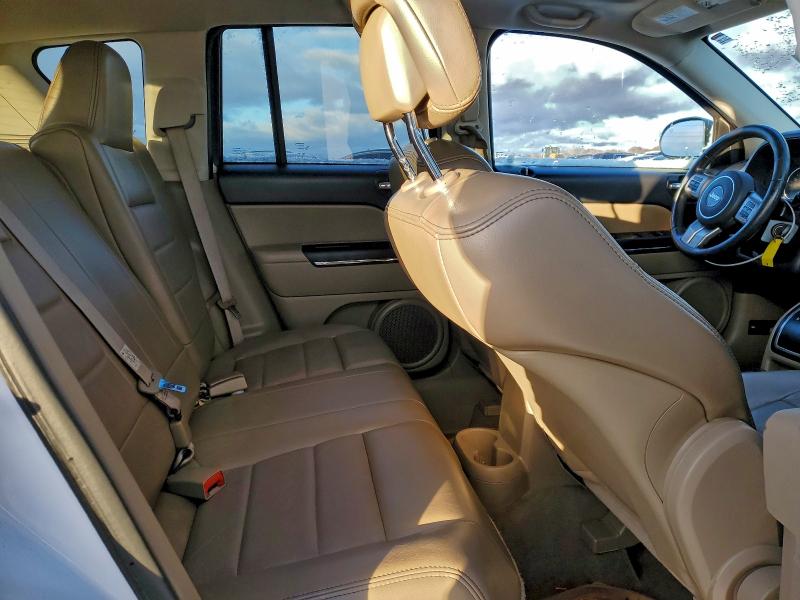 Photo 10 from auction – 2011 JEEP COMPASS LI with VIN 1J4NF5FB2BD235340