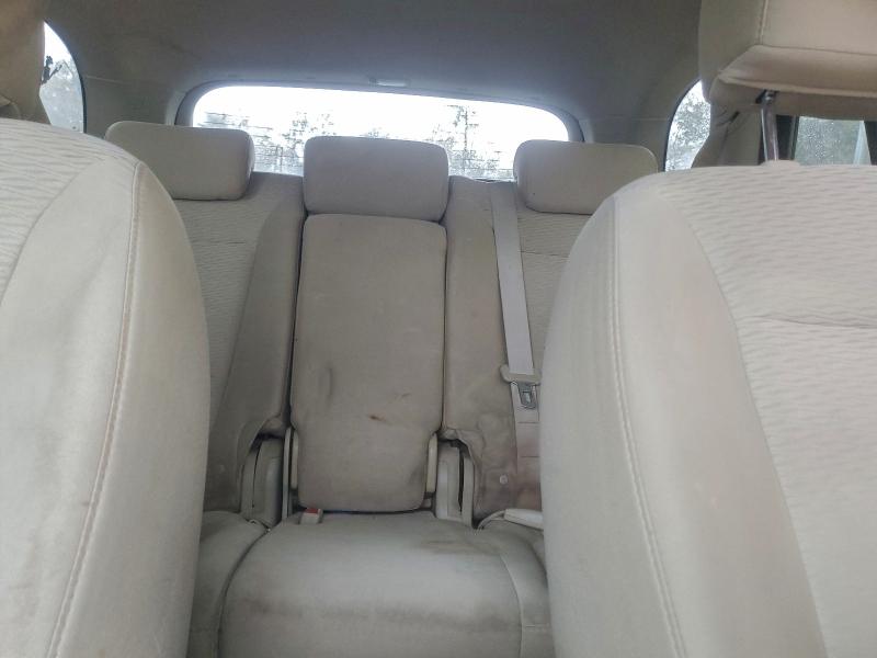 Photo 10 from auction – 2009 HYUNDAI SANTA FE G with VIN 5NMSG13D99H247331