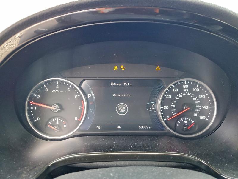 Photo 9 from auction – 2021 KIA SELTOS SX with VIN KNDETCA28M7186902