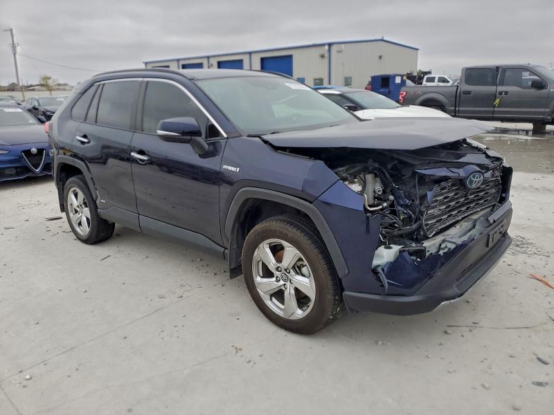 Photo 4 from auction – 2020 TOYOTA RAV4 LIMIT with VIN 4T3DWRFV3LU004681