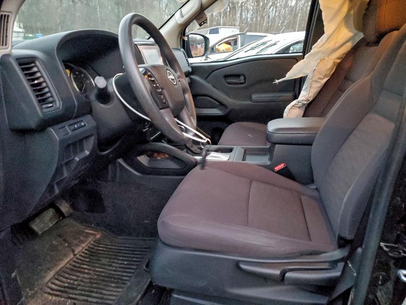 Photo 7 from auction – 2022 NISSAN FRONTIER S with VIN 1N6ED1CL0NN656079