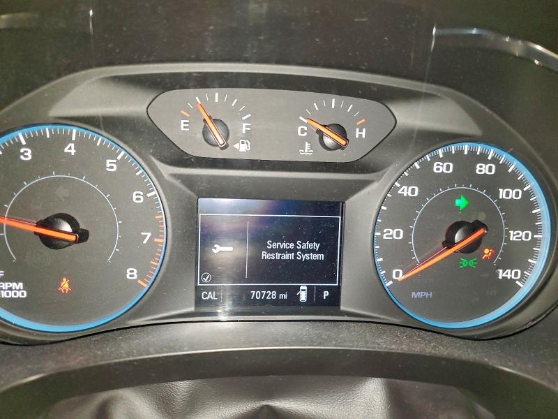 Photo 9 from auction – 2020 CHEVROLET TRAVERSE L with VIN 1GNERFKW6LJ229482